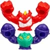GOO JIT ZU HEROES OF Meteor Madness Goo Slingers dviguba pakuotė
