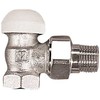 Herzog Jakob Ventilis Herz TS-90 kampinis, 1/2 colio - veržlė, 10 Bar