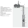 Haushalt Mentor PRESSURISATION UNIT HF-800 INJ 800 W
