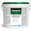 Vincents Polyline Hidroizoliacinė mastika VINCENTS HIDROPLAST, 1,5kg