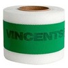 Vincents Polyline Hidroizoliacinė armuojanti juosta VINCENTS HIDROTAPE G, 12 cm x 25 m