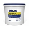 Hidroizoliacinė mastika Briko, 10 kg, juodos spalvos.