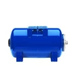 Horizontālais hidrofora rezervuārs Varem US041362CS0A2000, 40 l, 1 colla – Ārējā vītne