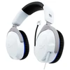HyperX Cloud Stinger 2 žaidimams skirtos ausinės su laidu, skirtos PS4/PS5 konsolėms, Baltos