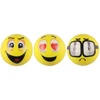 I-PLAY Rotaļlieta bumbas Emoji, 3gb