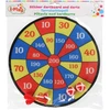Žaislinis smiginis su kamuoliukais Play 5vnt.