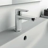 Ideal Standa Kriauklės maišytuvas A46BERD, chromuotas