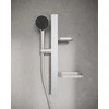Ideal Standard dušas komplekts IIdealrain Alu+, 600/1750 mm, sidabrinis