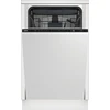 Įmontuojamoji indaplovė BEKO DIS46120