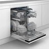 Įmontuojama indaplovė Beko BDIN38551P
