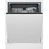 Įmontuojama indaplovė Beko BDIN38551P