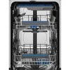 Įmontuojama indaplovė Electrolux EEM43201L, juoda sp.