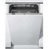 Įmontuojama indaplovė Whirlpool WSIC 3M27 C