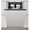 Įmontuojama indaplovė Whirlpool WSIP 4O33 PFE, juoda sp.