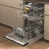 Įmontuojama indaplovė Whirlpool W8I HF58 TU