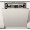 Įmontuojama indaplovė Whirlpool WIC 3C33 PFE, sidabro sp.