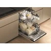 Įmontuojama indaplovė Whirlpool W8I HF58 TU