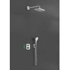 Potinkinis dušo komplektas Hansgrohe Croma E 27953000