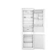 Iebūvējams šaldytuvas šaldiklis apakšā Whirlpool WHC18D011B1