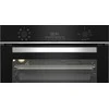 BEKO kompaktinė orkaitė BBCM13300X, aukštis 45,5 cm, A energijos klasė