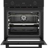Orkaitė Oven BEKO BCBVMS17400KSBS