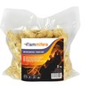 Flammifera Medžio vatos ugnies įdegtukai, 1kg