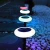 Domoletti LIGHT WITH SOLAR BAT LED VOOZY RGB IP44