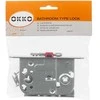 Okko Žalias Cell Žalias Cell LOCK 2014 STRIKER 0068 Q8 1 KEY ZINC