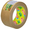 Popierinė pakavimo juosta TESA PACK Paper ECO Logo, 50mm x 50m, ruda