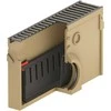 ACO Self eurol. sandt w/galv grati 0.5 m