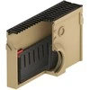 ACO Sump eurol. unit h=30 cm cast iron grait 0.5 m