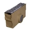 Stora_Drain Įtekėjimo dėžė su ketaus grotelėmis Stora Drain Self, 0,5 m