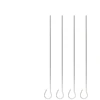 Livoo PACK OF 4 GRILL SPITS 27.5CM STEEL