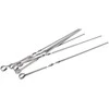 Urban Outdoor SET OF SKEWERS BSK12 600X8X1.2 MM 6PCS