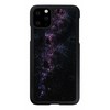 Ikins Juodas telefono dėklas iPhone 11 Pro Max