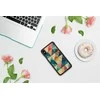 Dėklas iKins SmartPhone case iPhone XS Max mosaic juodas