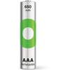 Įkraunamas elementas GP, AAA, 650 mAh, 2 vnt.