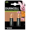 Įkraunami elementai DURACELL AA. 2500 mAh. 2 vnt.