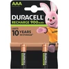 Įkraunami elementai DURACELL AAA. 850 mAh. 2 vnt.