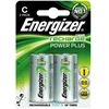 Įkraunami elementai Energizer C 2500 mAh. 2 vnt.