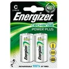 Įkraunami elementai Energizer C 2500 mAh. 2 vnt.