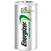 Įkraunami elementai Energizer C 2500 mAh. 2 vnt.