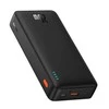 Įkroviklis-baterija Baseus Airpow. 20000 mAh. 20 W. Juodas