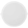 Ledvance 30W LED įleidžiama panelė DL PROTECT, balta, 3000K, IP44