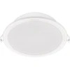 Įleidžiamas šviestuvas Philips Meson, 4000°K, LED, baltos spalvos.