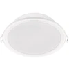 Įleidžiamas šviestuvas Philips Meson, 4000°K, LED, baltos spalvos.