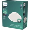 Įmontuojamas šviestuvas Philips Meson, 5.5W, 4000°K, LED
