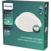 Įmontuojamas šviestuvas Philips Meson, 16.5W, 4000°K, LED