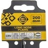 Ilgos replės Forte Tools IND02002-8, 200 mm