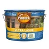 Medienos impregnantas PINOTEX ULTRA LASUR EU, pilkos spalvos, 10 l
